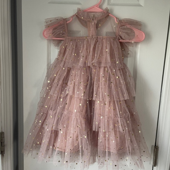 girls toddler princes dress - Picture 1 of 7